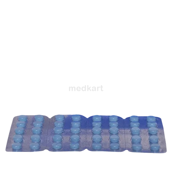 buspin 5mg tablet 10's